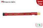 *Special Order* Tandemkross Comet Lightweight Barrel for Ruger 10/22 - Red & Gold
