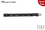 *Special Order* Tandemkross Comet Lightweight Barrel for Ruger 10/22 - Black & Stainless