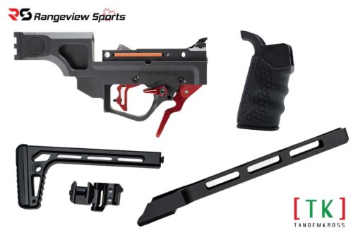 Tandemkross Manticore X Lower W/ Pro Bundle For Ruger 10/22 - Image 2