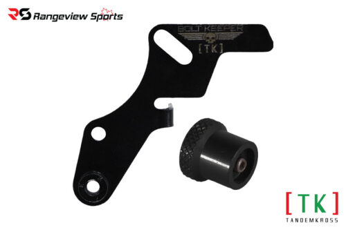 Tandemkross Bolt Keeper Extended Bolt Lock For Ruger 10/22 - Image 2
