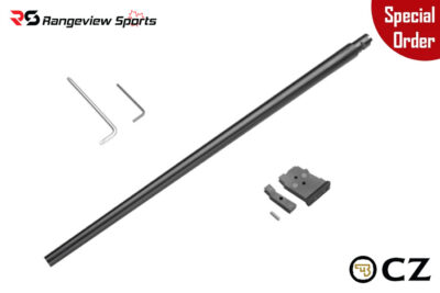 *Special Order* CZ 457 Varmint Miniset, 22 LR 24'' Threaded Barrel
