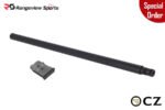 *Special Order* CZ 457 Varmint Miniset, 22 LR 20'' Barrel, 1/2x20 Thread