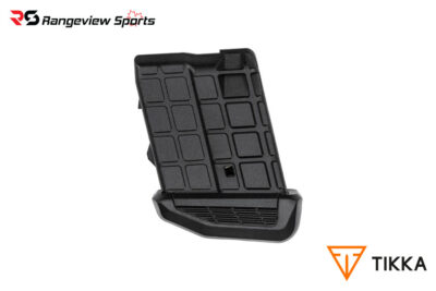 *Industrial Packaing* Tikka T1x Magazine 22 LR - 10Rd
