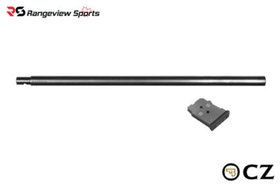 CZ 457 Varmint MTR Miniset, 22 LR 16'' Barrel, 1/2x20 Thread