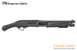 Charles Daly Honcho Tactical Pump Shotgun, 3'' 12Ga 14'' Barrel