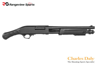 Charles Daly Honcho Tactical Pump Shotgun, 3'' 12Ga 14'' Barrel