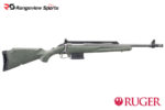 Ruger American Scout Rifle GEN II, 308 Win 16.1'' Barrel