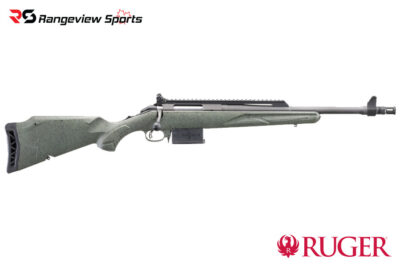 Ruger American Scout Rifle GEN II, 308 Win 16.1'' Barrel