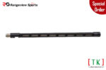 *Special Order* Tandemkross Spitfire Lightweight 16'' Barrel for Ruger 10/22 - Black & Stainless