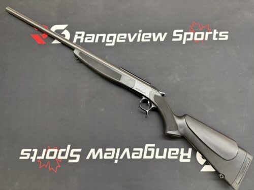 *Display Model* Cva Scout Rifle, 45-70 Govt 25'' Barrel - Blued *No Box* - Image 3