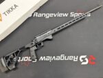 Used Tikka T3x Ace Target, 6.5 Creedmoor 23.7'' *No Mag, With Box & Accessories*