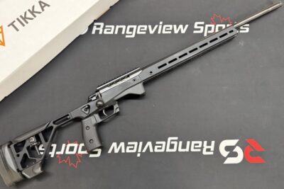 Used Tikka T3x Ace Target, 6.5 Creedmoor 23.7'' *No Mag, With Box & Accessories*