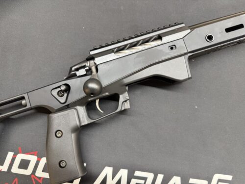 Used Tikka T3X Ace Target, 6.5 Creedmoor 23.7'' *No Mag, With Box &Amp; Accessories* - Image 2