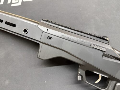 Used Tikka T3X Ace Target, 6.5 Creedmoor 23.7'' *No Mag, With Box &Amp; Accessories* - Image 4