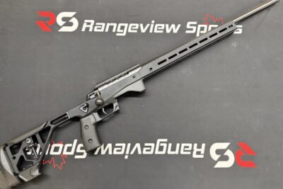 Used Tikka T3x Ace Target, 6.5 Creedmoor 23.7'' *No Mag, With Box Only, No Accessories*