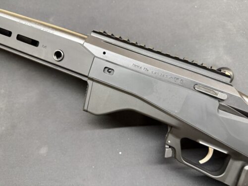 Used Tikka T3X Ace Target, 6.5 Creedmoor 23.7'' *No Mag, With Box Only, No Accessories* - Image 4