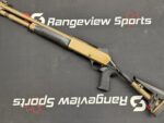 Used Federation Firearms SA-4 Shotgun, Bronze, 12Ga 18.6'' Barrel *With Box* - Image 3
