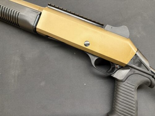 Used Federation Firearms Sa-4 Shotgun, Bronze, 12Ga 18.6'' Barrel *With Box* - Image 4