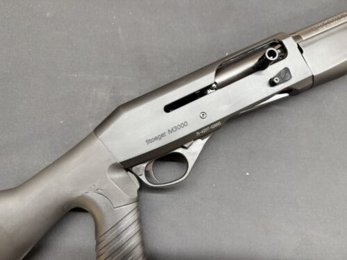 Used Stoeger M3000 Defense Shotgun, 3'' 12Ga 18.5'' *No Box* - Image 2