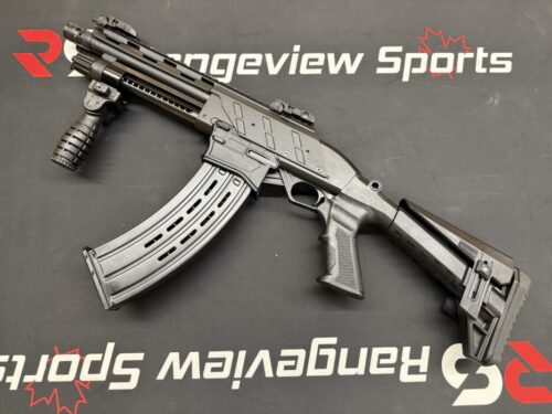 Used Federation Firearms Spm-12 Shotgun, 3'' 12Ga 9'' Barrel *With Box* - Image 3
