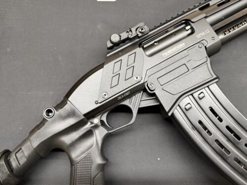 Used Federation Firearms Spm-12 Shotgun, 3'' 12Ga 9'' Barrel *No Box* - Image 2