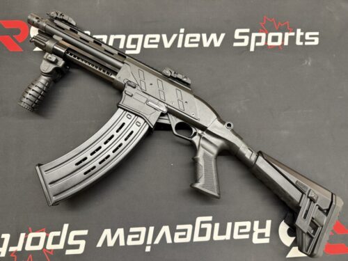 Used Federation Firearms Spm-12 Shotgun, 3'' 12Ga 9'' Barrel *No Box* - Image 3