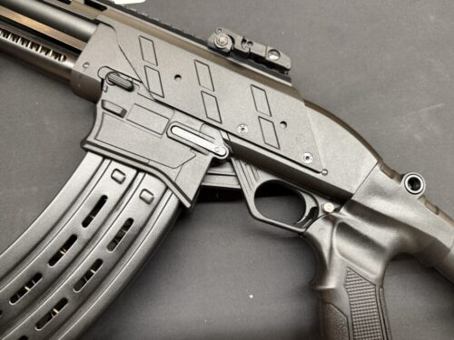 Used Federation Firearms Spm-12 Shotgun, 3'' 12Ga 9'' Barrel *No Box* - Image 4