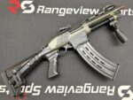 Used Federation Firearms SPM-12 Shotgun, OD Green, 3'' 12Ga 9'' Barrel *With Box*
