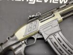 Used Federation Firearms SPM-12 Shotgun, OD Green, 3'' 12Ga 9'' Barrel *With Box* - Image 2