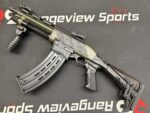 Used Federation Firearms SPM-12 Shotgun, OD Green, 3'' 12Ga 9'' Barrel *With Box* - Image 3