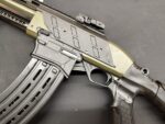 Used Federation Firearms SPM-12 Shotgun, OD Green, 3'' 12Ga 9'' Barrel *With Box* - Image 4