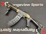 Used Federation Firearms SPM-12 Shotgun, Bronze, 3'' 12Ga 9'' Barrel *With Box* - Image 3