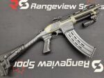 Used Federation Firearms SPM-12 Shotgun, OD Green, 3'' 12Ga 9'' Barrel *No Box*