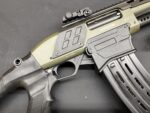 Used Federation Firearms SPM-12 Shotgun, OD Green, 3'' 12Ga 9'' Barrel *No Box* - Image 2