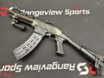 Used Federation Firearms SPM-12 Shotgun, OD Green, 3'' 12Ga 9'' Barrel *No Box* - Image 3
