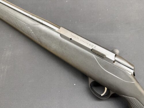 Used Tikka T1X Mtr Rifle, 22 Lr 20'' Barrel *No Mag, With Box Only* - Image 4