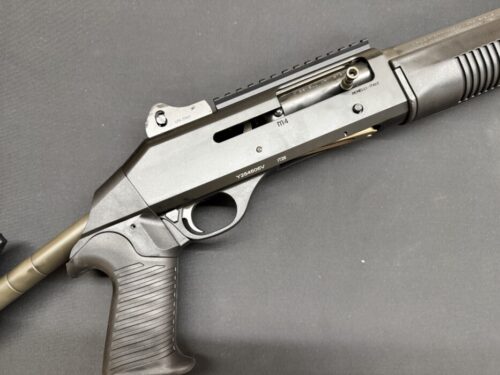 Used Benelli M4 Tactical Shotgun, 12Ga 18.5” *With Box* - Image 2