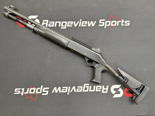 Used Benelli M4 Tactical Shotgun, 12Ga 18.5” *With Box* - Image 3