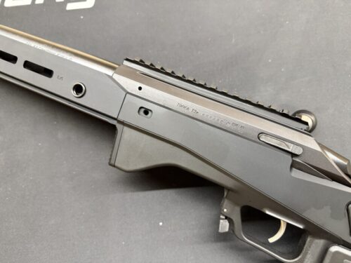 Used Tikka T3X Ace Target, 6.5 Creedmoor 23.7'' *No Mag, With Box* - Image 4