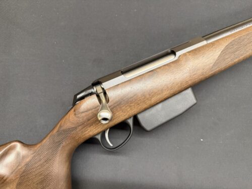 Used Tikka T3X Varmint Hunter Rifle, 223 Rem 23.7'' Barrel *With Box* - Image 2
