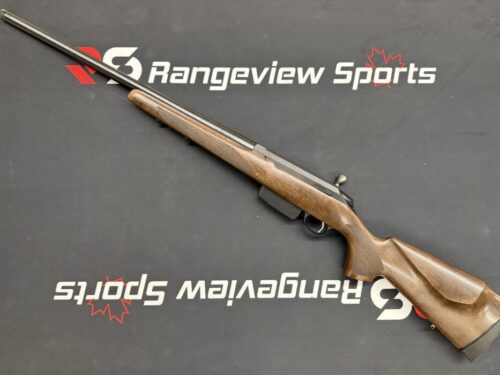 Used Tikka T3X Varmint Hunter Rifle, 223 Rem 23.7'' Barrel *With Box* - Image 3
