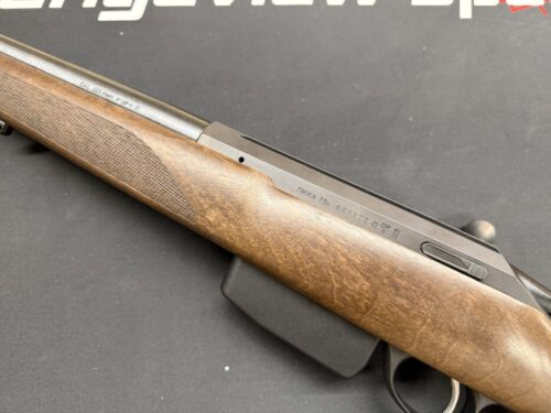 Used Tikka T3X Varmint Hunter Rifle, 223 Rem 23.7'' Barrel *With Box* - Image 4