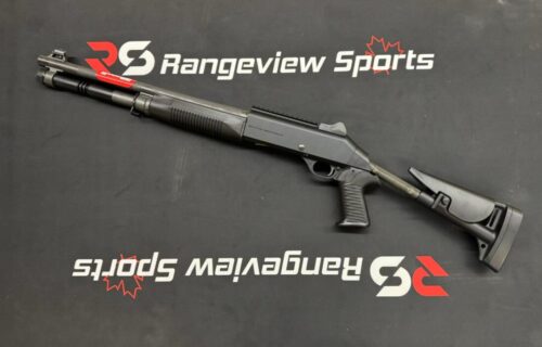 Used Benelli M4 Tactical Shotgun, 12Ga 18.5” *No Box* - Image 2