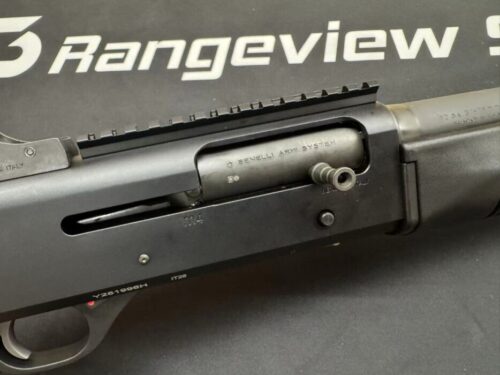 Used Benelli M4 Tactical Shotgun, 12Ga 18.5” *No Box* - Image 3