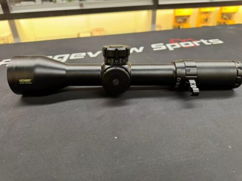 *Display Model* Zeiss Lrp S5 5-25X56Mm Ffp Riflescope, 34Mm Tube Illuminated Zf-Moai *With Box* - Image 4