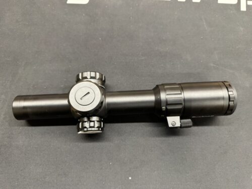 *Display Model* Bushnell Elite Tactical Smrs2 1-6.5X 24Mm Riflescope, 30Mm Tube Illuminated Cq Bdc Reticle *With Box* - Image 3