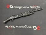 Used ATA ETRO ET-09 Tactical Pump Action Shotgun, 12Ga 14'' w/ Rail & Sight