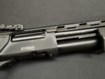 Used ATA ETRO ET-09 Tactical Pump Action Shotgun, 12Ga 14'' w/ Rail & Sight - Image 2