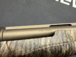 Used Canuck Hunter Pump Shotgun, 3'' 12Ga 28'' Bronze Cerakote & Bottomland Camo *With Box* - Image 2