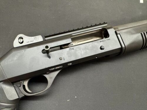 Used Benelli M4 Tactical Shotgun, 12Ga 18.5” *No Box* - Image 2